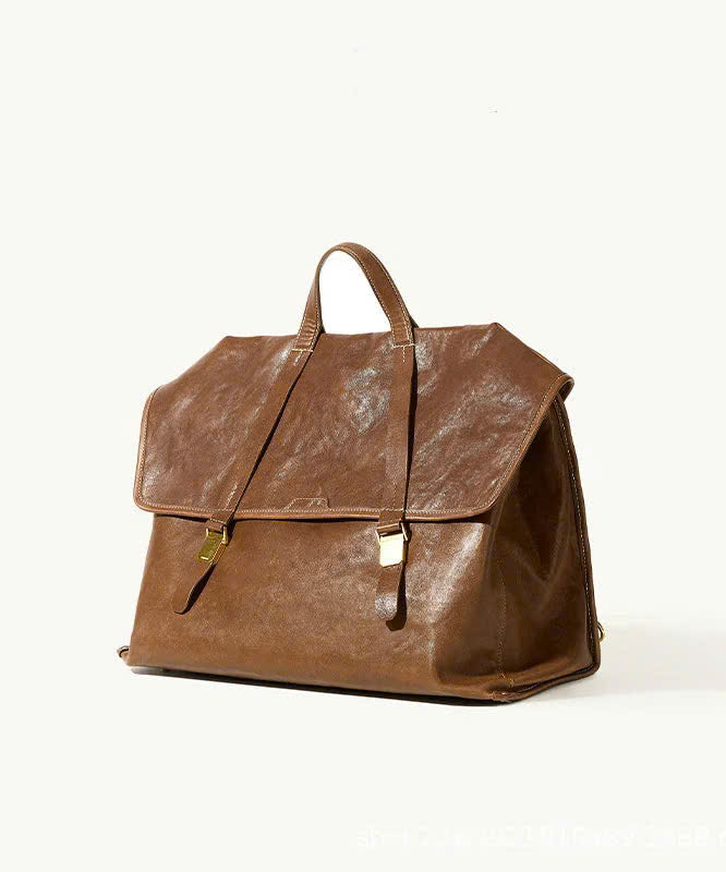 Túi đeo chéo da Thủ Công