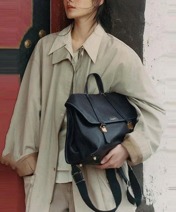 Túi đeo chéo da Thủ Công