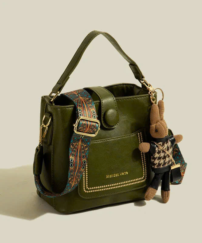 Túi xách nữ đeo chéo họa tiết da bền đẹp