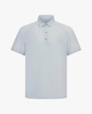 Court men's short sleeve polo shirt