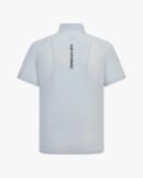 Court men's short sleeve polo shirt