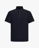 Court men's short sleeve polo shirt