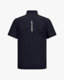 Court men's short sleeve polo shirt