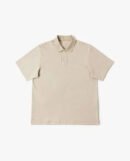 Modern Comfort men's polo shirt with short sleeves