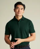 Smart-P Men's Short Sleeve Polo Shirt