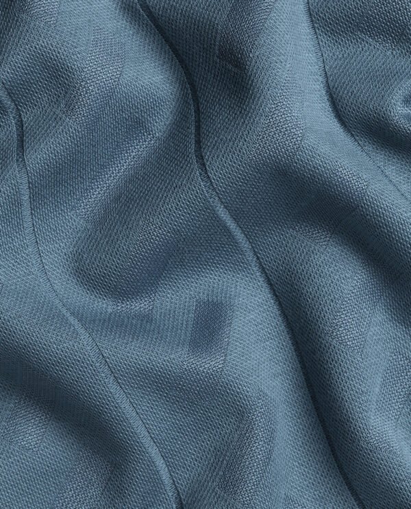 Men's short sleeve polo shirt with cool fabric - Image 4