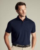 Smart-P Men's Short Sleeve Polo Shirt