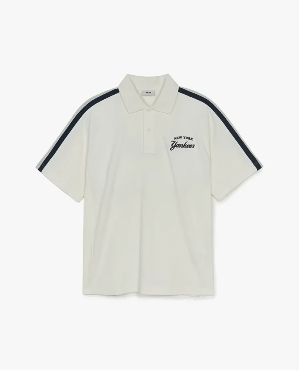 Unisex polo shirt with front chest and personal logo - Image 6