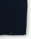 Unisex polo shirt with front chest and personal logo