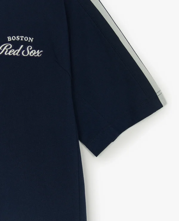 Unisex polo shirt with front chest and personal logo - Image 9