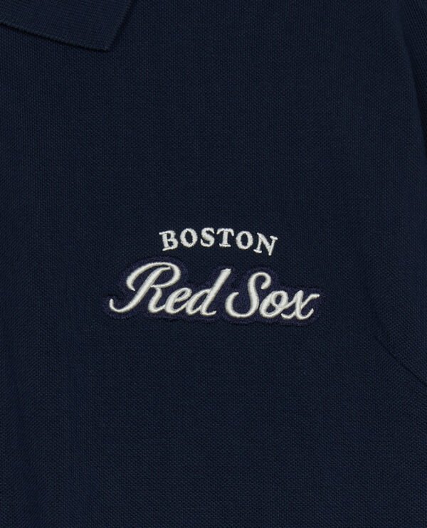 Unisex polo shirt with front chest and personal logo - Image 8