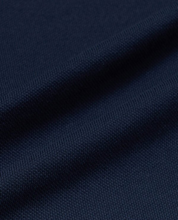 Unisex polo shirt with front chest and personal logo - Image 7