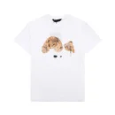Oversized Graphic Tee Unisex: Designer Tide T-Shirt with Laminated Chest Letter Print, 100% Pure Cotton Short Sleeve Casual Top