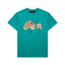 Oversized Graphic Tee Unisex: Designer Tide T-Shirt with Laminated Chest Letter Print, 100% Pure Cotton Short Sleeve Casual Top
