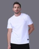 Men's T-shirt with modern print