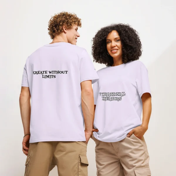 HP Boutique Unisex T-shirt 100% cotton - Image 6