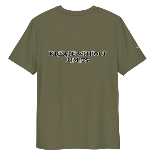 HP Boutique Unisex T-shirt 100% cotton - Image 3