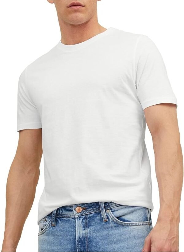 Cotton T-shirt – Unisex Tee