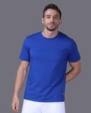 Men's T-shirt with modern print